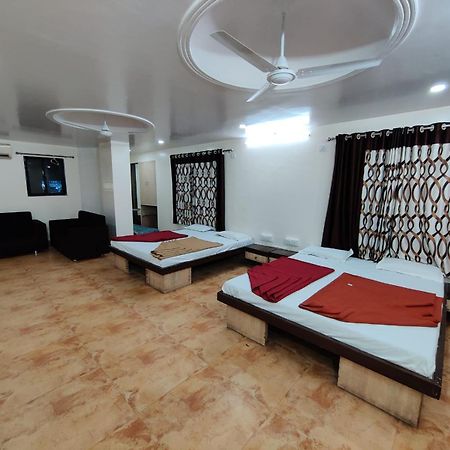 Hotel Sai Anand Nashik Exterior foto